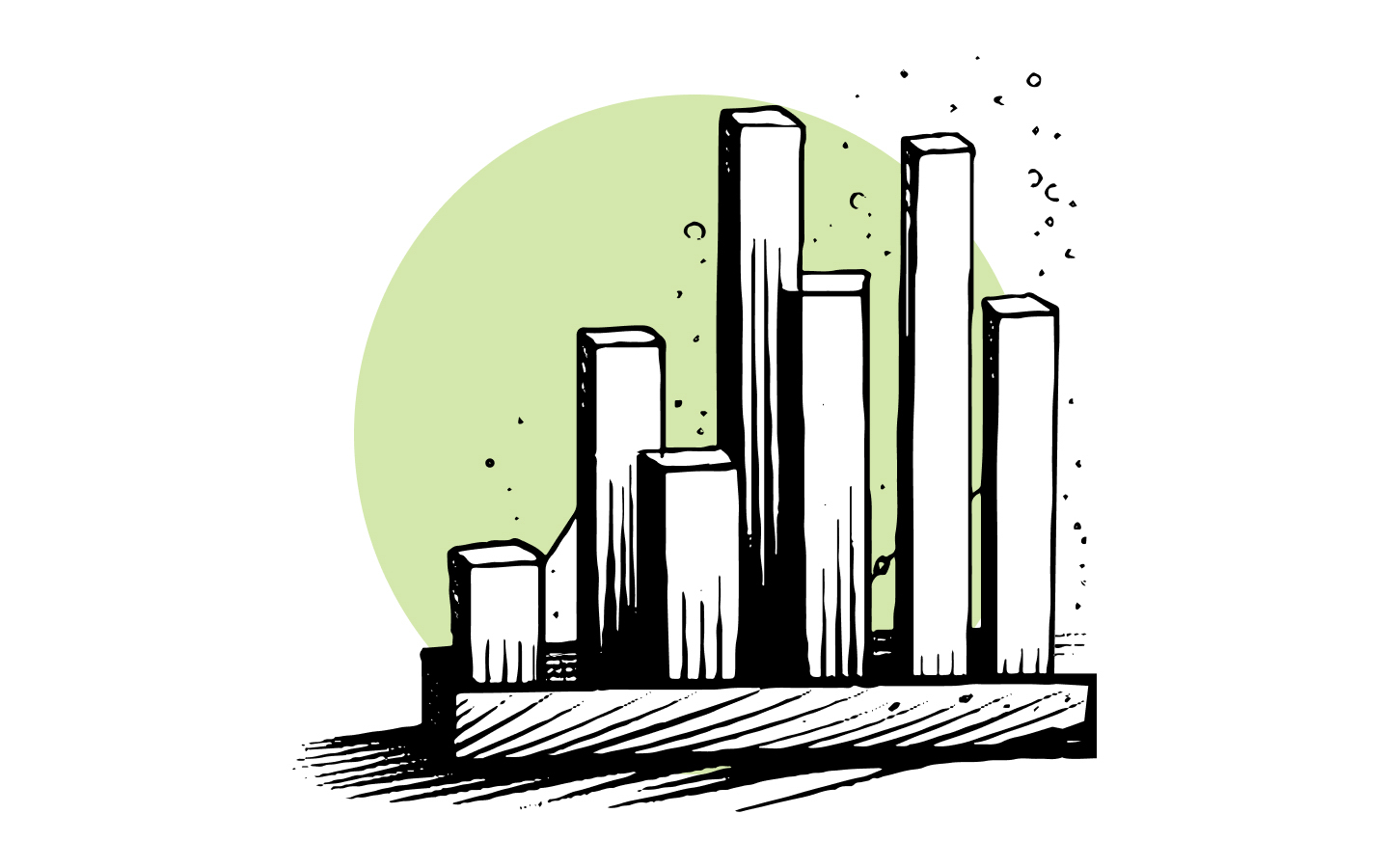 Industry (TV series) visual data 2